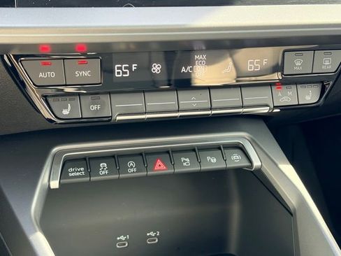 Certified 2025 Audi A3 2.0T Premium w/ Convenience Package image 10