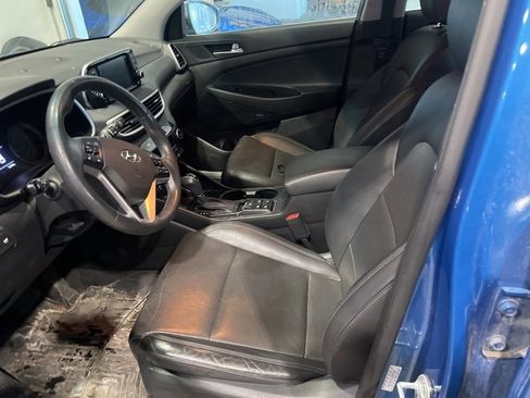 Used 2020 Hyundai Tucson Limited image 10