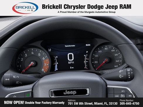 New 2026 Jeep Compass Latitude image 17