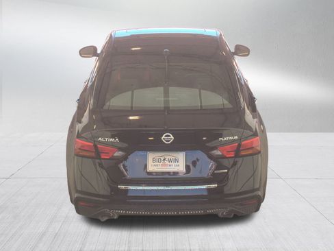 Used 2020 Nissan Altima 2.0 Platinum image 6