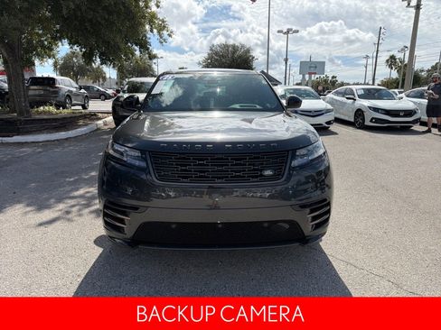 Used 2025 Land Rover Range Rover Velar Dynamic SE image 12