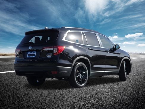 Certified 2022 Honda Pilot Special Edition image 21