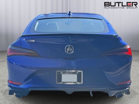 Certified 2025 Acura Integra A-Spec image 9
