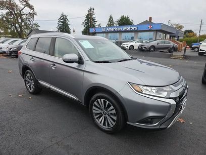 Used 2020 Mitsubishi Outlander SEL