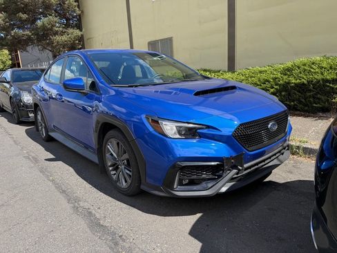 Used 2024 Subaru WRX AWD/4WD image 2