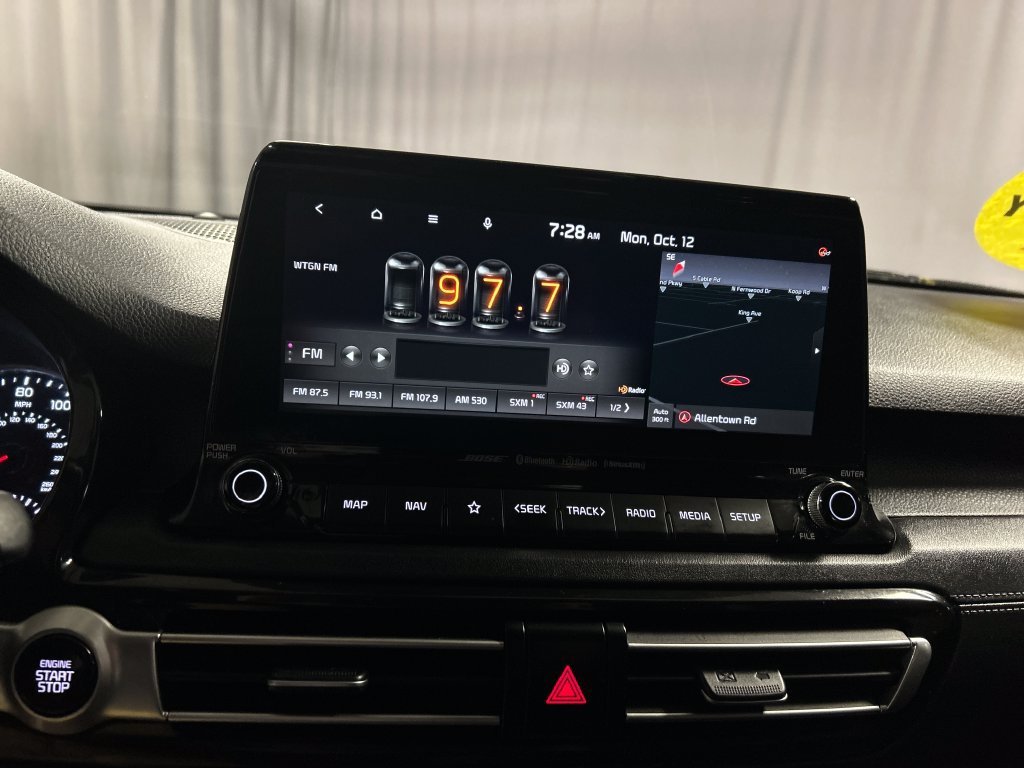 Used 2022 Kia Seltos SX AWD/4WD image 15