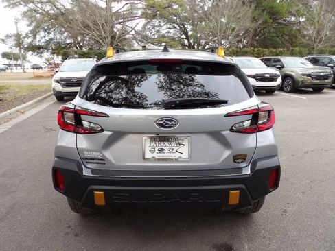 New 2026 Subaru Crosstrek 2.5i Wilderness w/ Wilderness Package AWD/4WD image 7