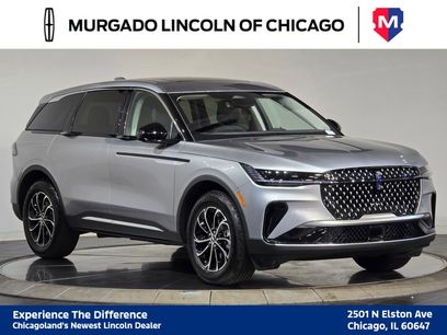 New 2025 Lincoln Nautilus Premier w/ Equipment Group 102A