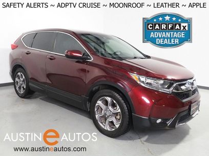 Used 2018 Honda CR-V EX-L