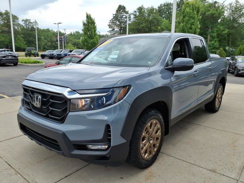 Used 2023 Honda Ridgeline RTL image 3