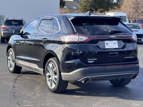 Used 2016 Ford Edge Titanium w/ Equipment Group 301A image 17