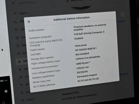 Used 2023 Tesla Model 3 Standard Range image 21