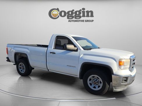 Used 2015 GMC Sierra 1500 Base image 8