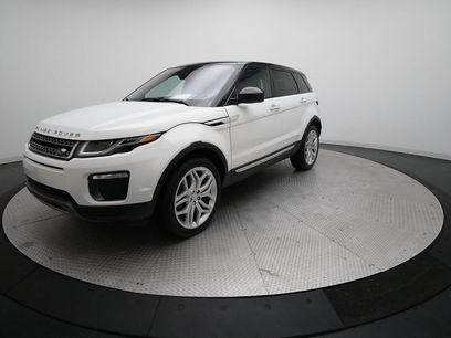 Used 2017 Land Rover Range Rover Evoque HSE