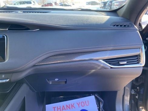 Used 2019 Cadillac XT4 Sport w/ Cold Weather Package image 35