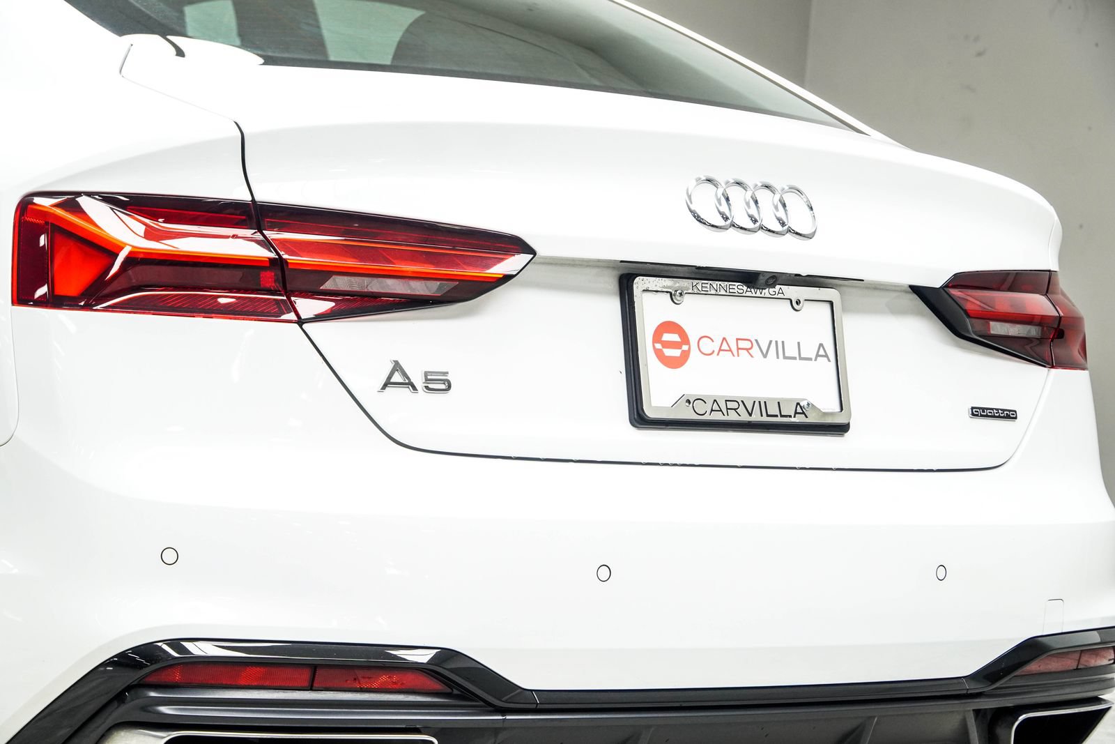 Used 2025 Audi A5 2.0T Premium AWD/4WD image 14