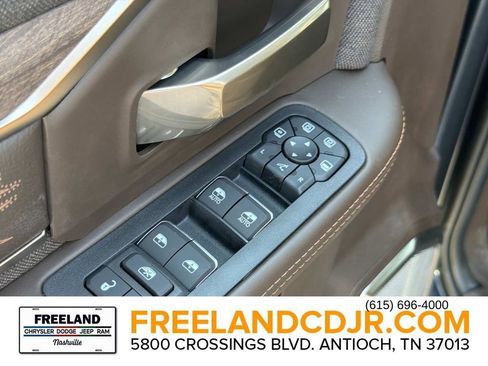 New 2026 RAM 3500 Longhorn AWD/4WD image 16
