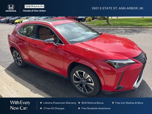 Used 2024 Lexus UX 250h AWD w/ Premium Package image 6