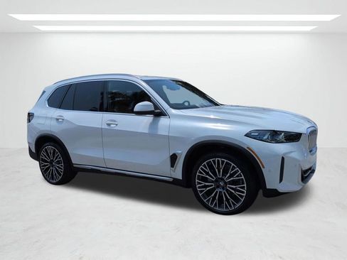 New 2026 BMW X5 xDrive40i AWD/4WD image 2