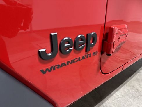 New 2025 Jeep Wrangler Unlimited Sport AWD/4WD image 26