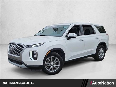 Used 2022 Hyundai Palisade SE w/ Cargo Package FWD image 1