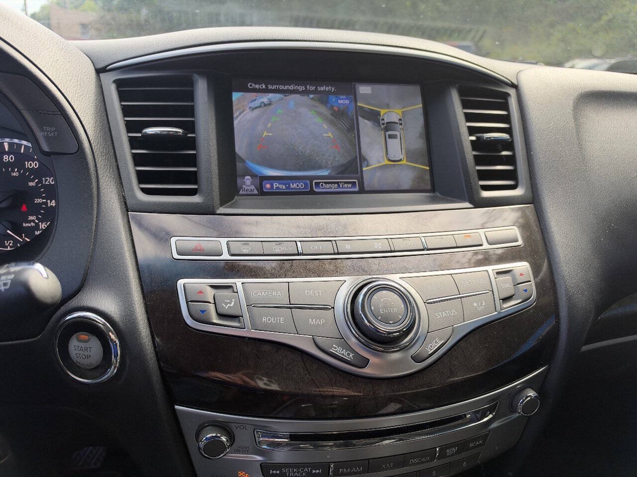 Used 2015 INFINITI QX60 Luxe w/ Premium Plus Package AWD/4WD image 18