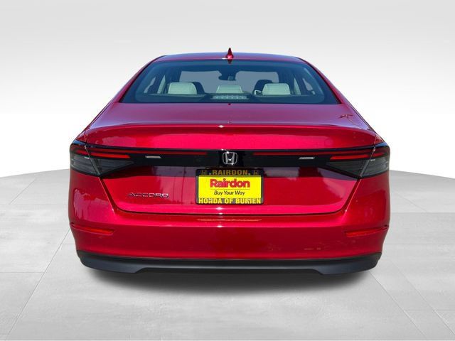 New 2026 Honda Accord LX image 7