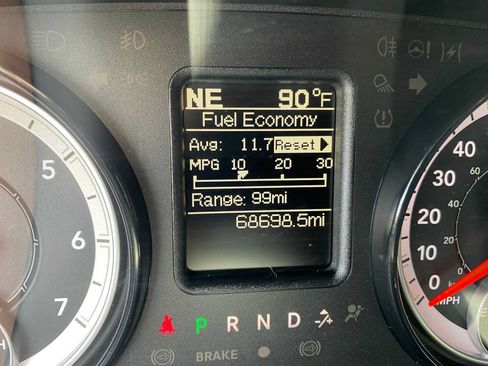 Used 2022 RAM 1500 Warlock w/ Warlock Decor Package AWD/4WD image 9