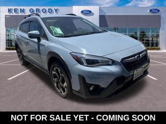 Used 2021 Subaru Crosstrek 2.5i Limited w/ Popular Package #2 AWD/4WD video 1