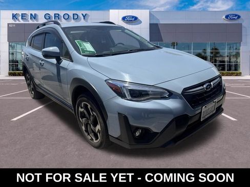Used 2021 Subaru Crosstrek 2.5i Limited w/ Popular Package #2 AWD/4WD image 1
