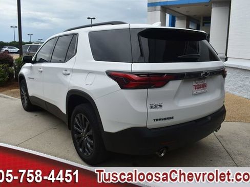 Used 2023 Chevrolet Traverse RS FWD image 7