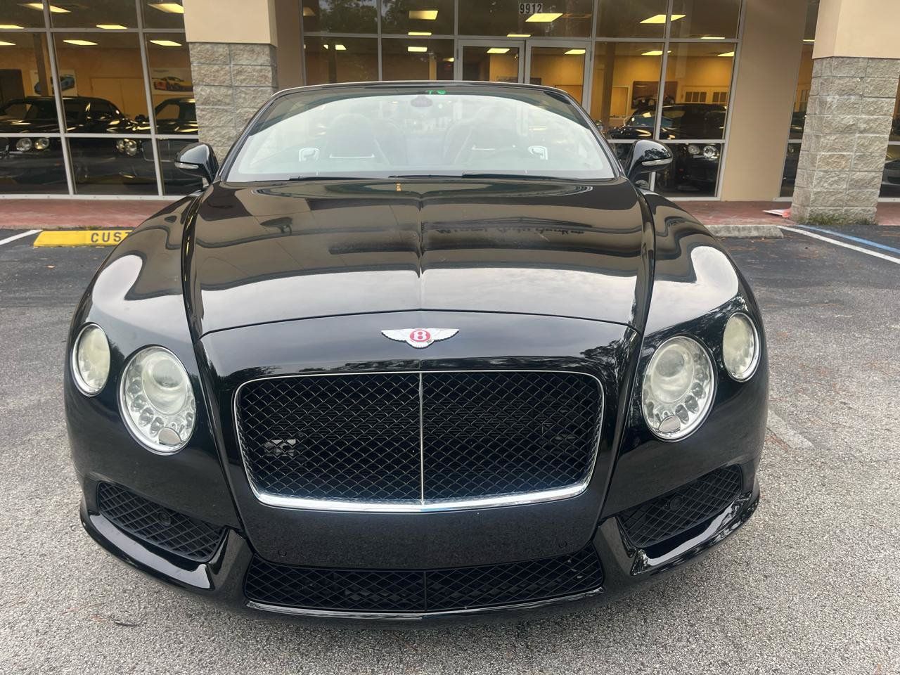Used 2013 Bentley Continental GT AWD/4WD image 13