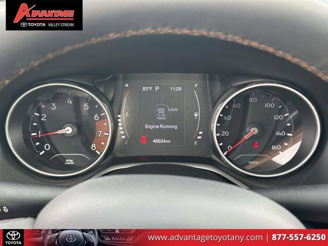 Used 2021 Jeep Compass Latitude AWD/4WD image 28