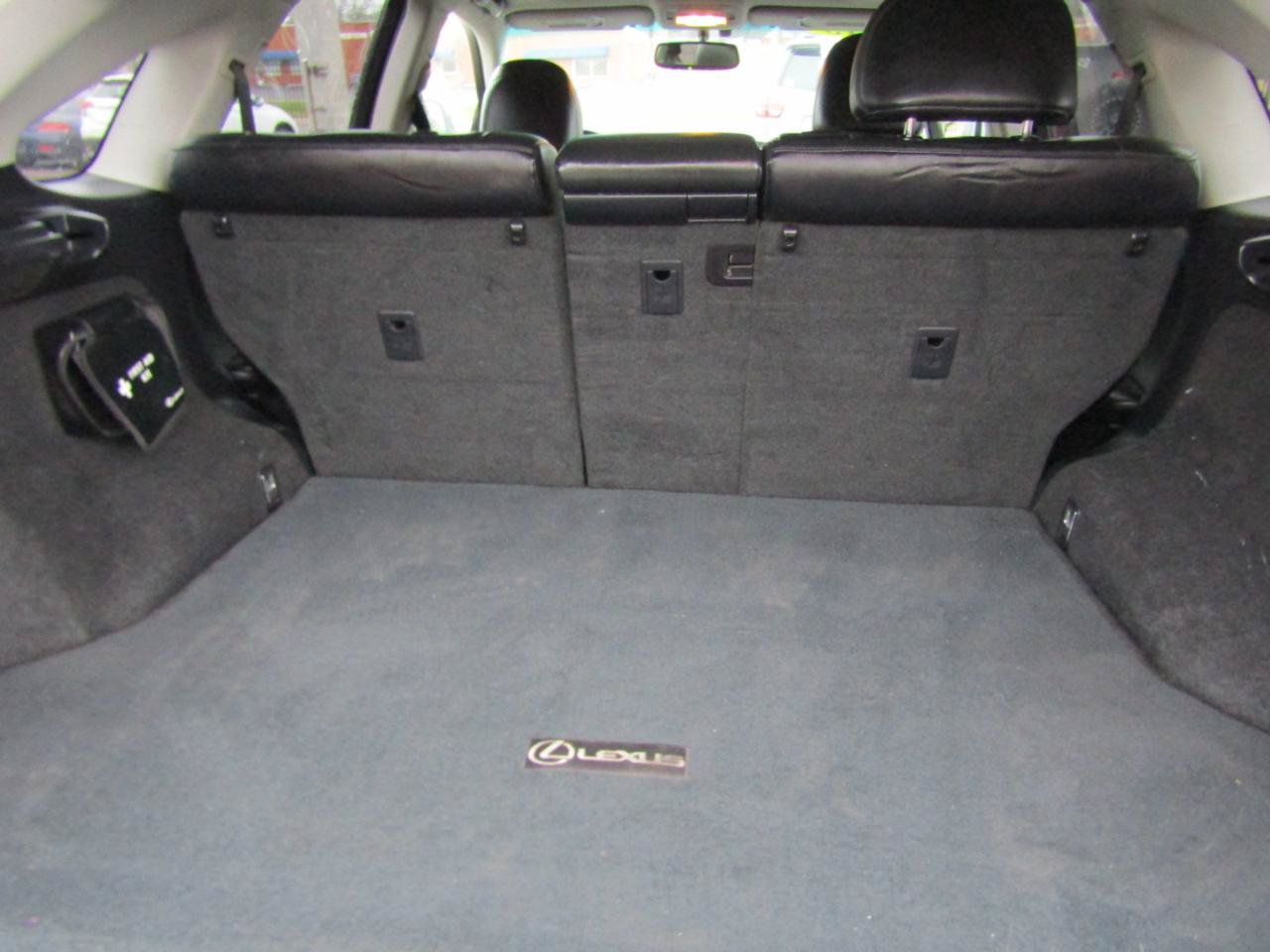 Used 2013 Lexus RX 450h FWD w/ Navigation Pkg image 11