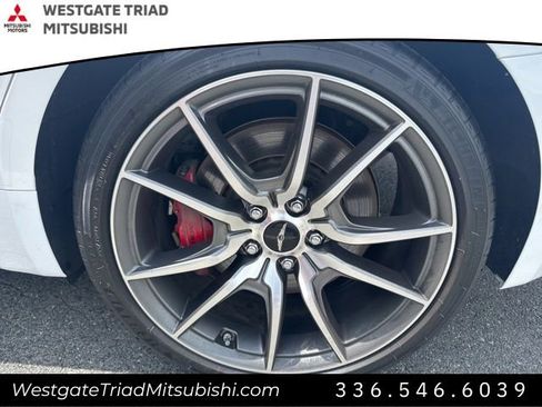 Used 2025 Genesis G70 2.5T AWD/4WD image 11