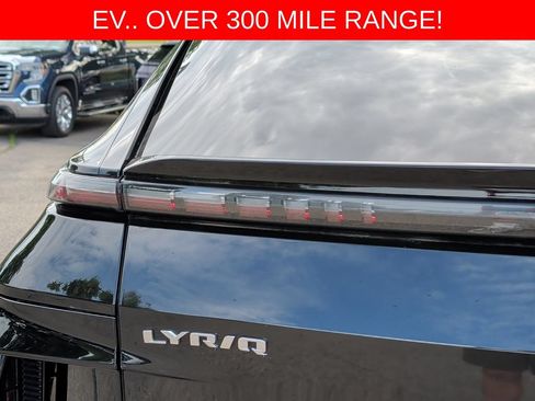 Used 2024 Cadillac Lyriq Luxury w/ LPO, Floor Liner Package AWD/4WD image 46