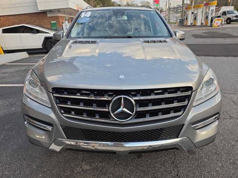 Used 2013 Mercedes-Benz ML 350 4MATIC image 8
