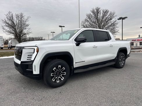 New 2026 GMC Sierra EV Elevation AWD/4WD image 2