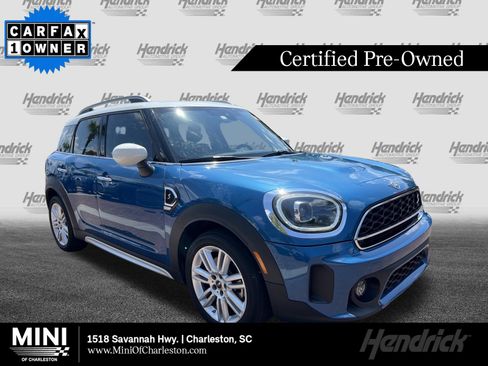 Used 2024 MINI Cooper Countryman S FWD image 1