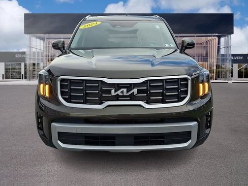 Used 2024 Kia Telluride S w/ S Sunroof Package AWD/4WD image 2