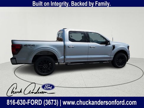 New 2025 Ford F150 XLT w/ Equipment Group 302A MID image 3