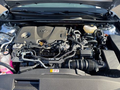 Certified 2026 Toyota Camry LE FWD image 21