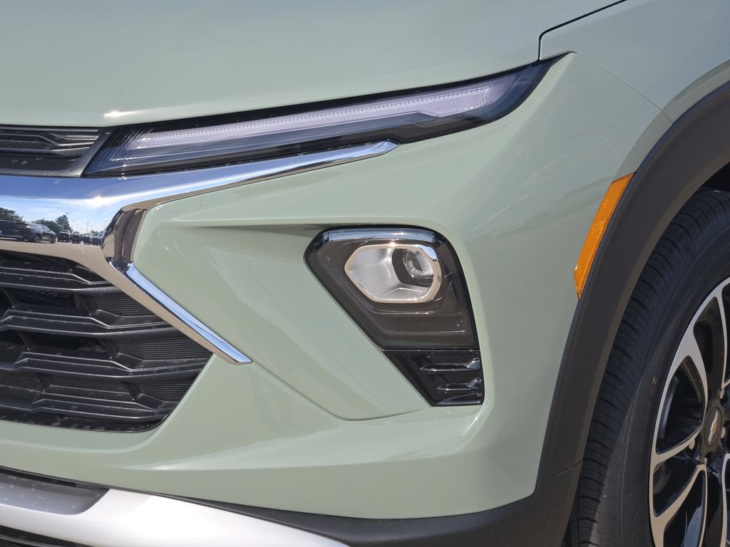 New 2026 Chevrolet TrailBlazer LT w/ Driver Confidence Package FWD image 6