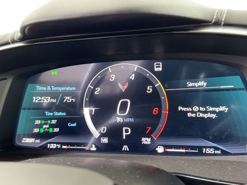 Used 2023 Chevrolet Corvette 2LT image 13