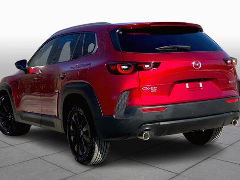 Used 2023 MAZDA CX-50 2.5 S w/ Cargo Package AWD/4WD image 12