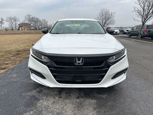 Used 2020 Honda Accord LX image 2