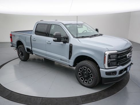New 2026 Ford F250 Platinum image 2
