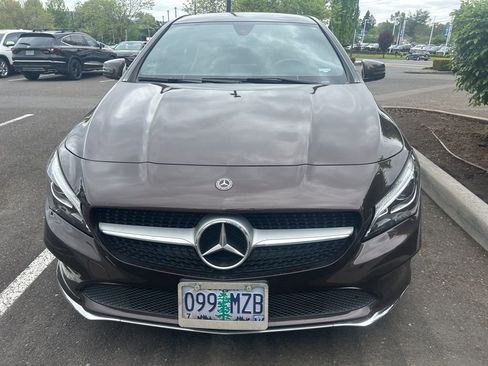 Used 2018 Mercedes-Benz CLA 250 4MATIC image 2