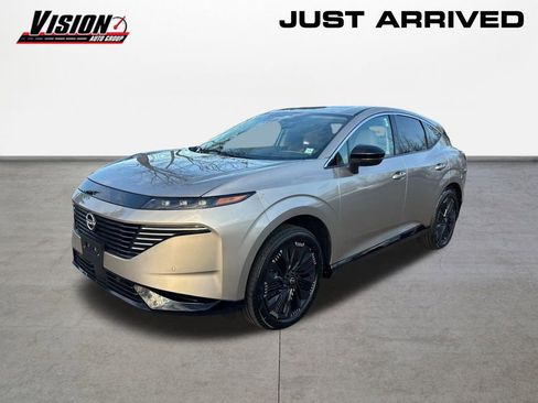 New 2026 Nissan Murano Platinum w/ Cargo Package image 1
