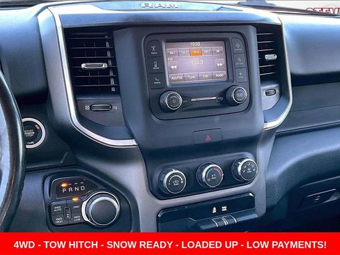 Used 2019 RAM 1500 Big Horn image 10
